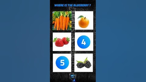 MEMORY 🧠 TEST....| FRUIT EDITION... HOW MANY CAN YOU MEMORIZE? #memorytest #iqtest #quiz #braintest
