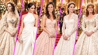 The 12 Most Iconic Royal Ball Gowns: Their Hidden Stories and Secret Scandals