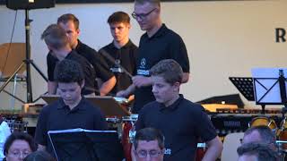 Spielmannszug Herbertingen Und Modern Symphonic Percussion Ensemble 132 - Binzwangen