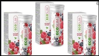 EcoSlim - O modalitate inovatoare de a stimula metabolismul și de a pierde kilograme!