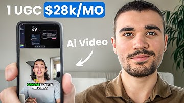 Hoe je virale AI UGC-video