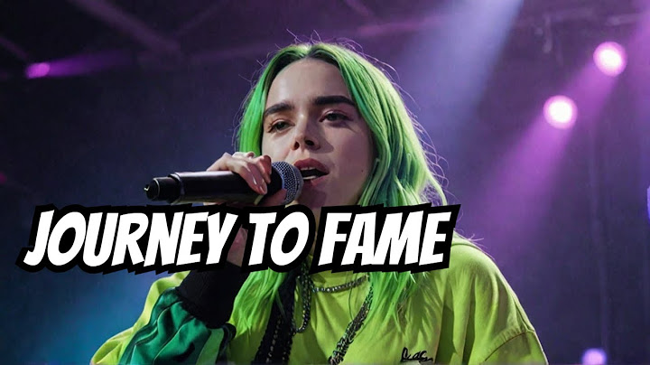 Billie Eilish's Journey to Fame: Breaking Down Her Massive Success