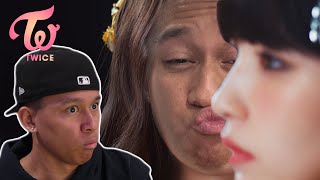 QUESTIONING MY TWICE BIAS || MISAMO “Do not touch” M/V REACTION