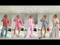 HELLO MOON SHOP SPRING CUTE OUTFIT TRY ON HAUL! SPRING SUMMER READY! | India Moon
