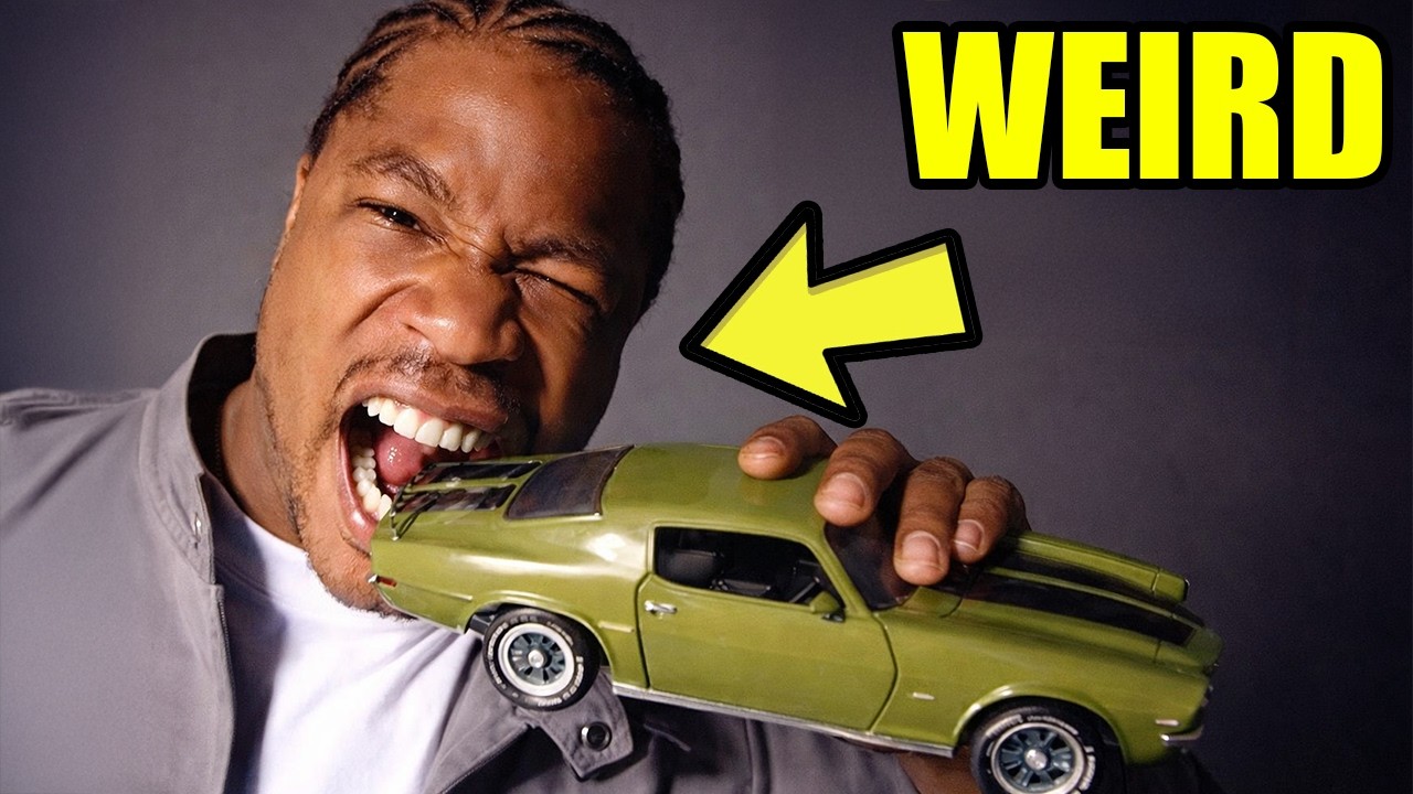 Pimp Ride Fail Pimp My Ride (2004): 15 Weird Facts You Didn't Know - YouTube