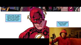 why you shouldn't mess with the Flash
