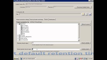 profi.com QC Backup demonstration
