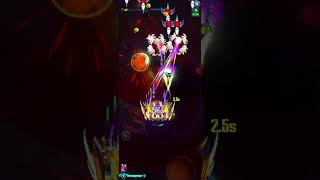 Campaign Level 190 - Galaxy Attack Alien Shooter #spacegamesarcade #android #gameplay #iphone screenshot 3