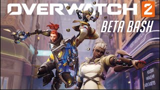 Co Stream Overwatch 2 Beta Bash Youtube