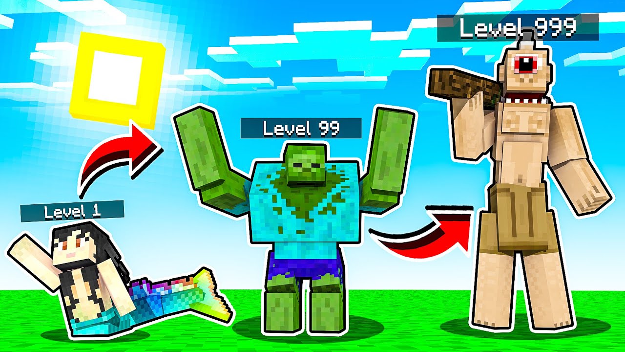 COMA BOSS PARA EVOLUIR NO MINECRAFT - YouTube