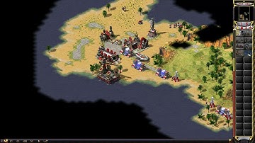 Red Alert 2 | Campaign Soviet | Mission 10 # Weathered Alliance