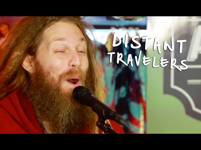 MIKE LOVE - Distant Travelers (Live from California Roots 2015) #JAMINTHEVAN class=