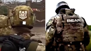 Tarkov USEC & BEAR in UKRAINE IRL