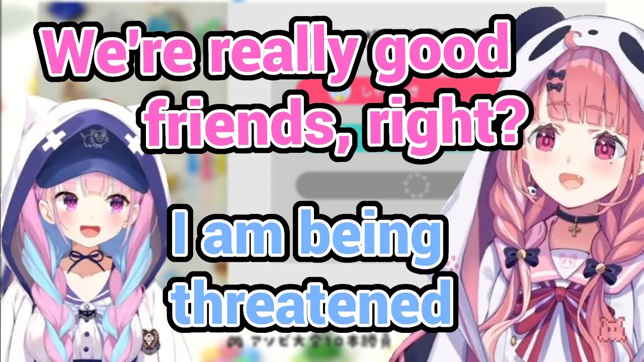 Aqua still feel Awkward Talking to Sasaki in Clubhouse 51 Collaboration