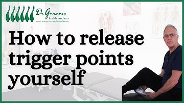 How to release (treat) trigger points yourself