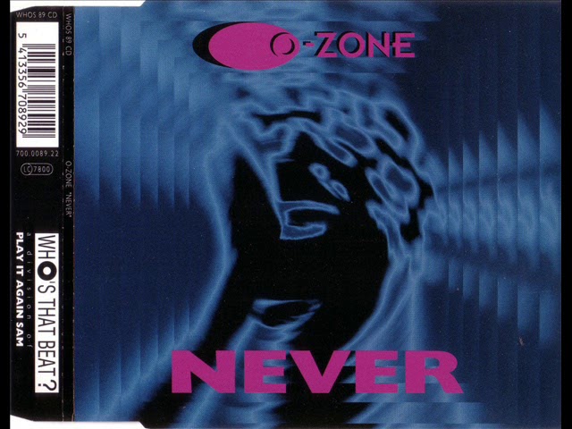 O-Zone - Never