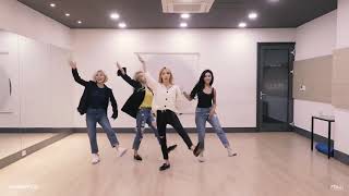 Mamamoo - starry night dance x bag raiders shooting stars