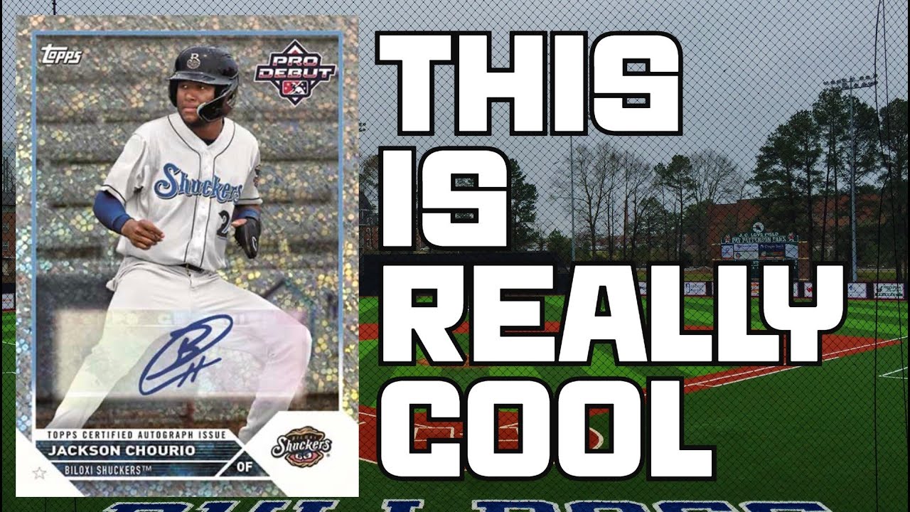 2023 TOPPS PRO DEBUT WILL BE AWESOME! HERE’S WHY… YouTube