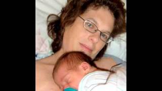 Baby Saks Arrives (slideshow of hospital time)