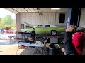 Buick GS Stage 1 455 dyno run