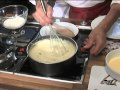 Croquetas para celíacos en Taberna Sociedad de Plateros