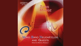 Video thumbnail of "Wind Band Neuchâtelois - Summertime"