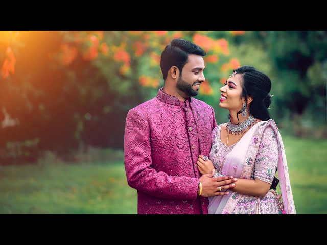 Ajith & Vishnu | Reception Highlights | Yes Kay Studioz class=