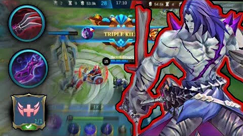 Moskov will Kill you instantly with this build | Moskov MLBB | Moskov mobile legends gameplay