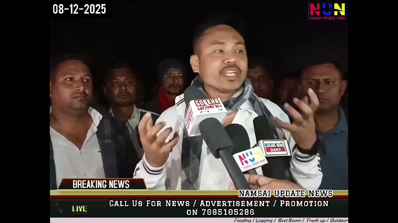 “Dirak Gate remains completely blocked as the Gorkha Students’ Union