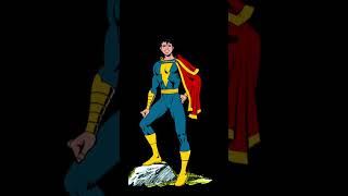 Captain Marvel Jr. Explained In 58 Seconds