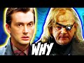 Why Didn't the Marauder's Map Show Moody or Barty Crouch Jr? - Harry Potter Explained