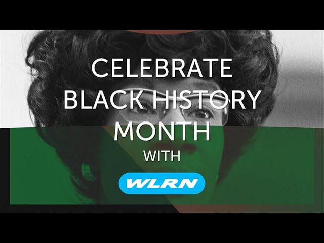 Celebrate Black History Month with WLRN