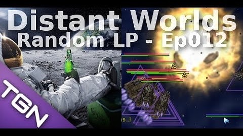 Distant Worlds Shadows - Random Play - Lemeresh - Ep012