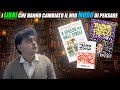 I LIBRI che hanno cambiato il mio MODO DI PENSARE all’economia (la mia storia)