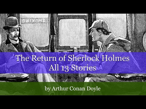 Video: Anong Mga Pelikula / Serye Sa TV Tungkol Sa Sherlock Holmes Ang Mayroon