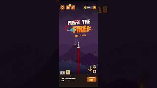 Fight the Fire: Cannon Shooter Gameplay | Android Action Game screenshot 3