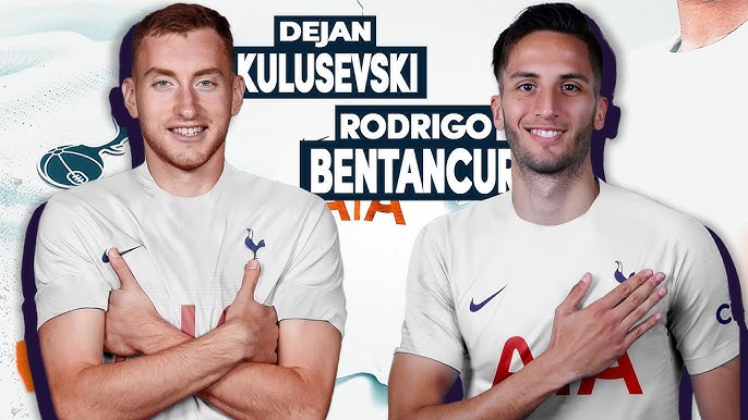 GOAL - OFFICIAL: Tottenham sign Dejan Kulusevski on loan