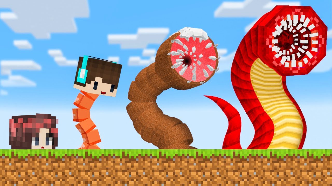 Perjalanan Hidup Dari Cacing Sampai Akhirnya Jadi PENGHANCUR DUNIA