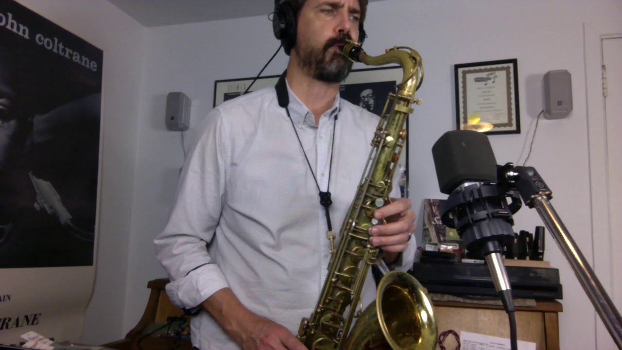 Walt Weiskopf Around The Horn "Dorian Gray"