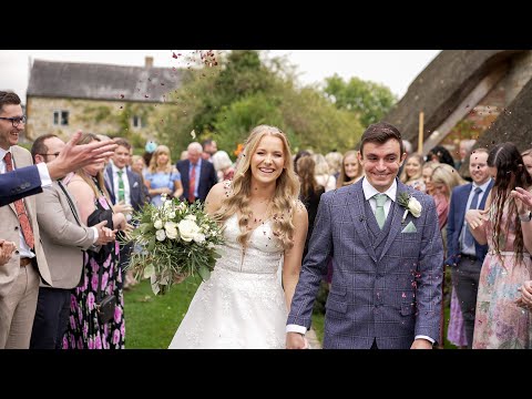 Rebecca & Michael | Blackwell Grange | Traditional Cotswolds Wedding Film