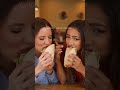BURRITO CHALLENGE: White Lady Tries Mexican Burrito for the First Time!