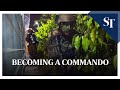 Becoming a Singapore Armed Forces elite soldier | The Straits Times