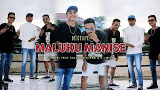 MALUKU MANISE || MIXTAPE || Om Idel Feat Rolaf De Klerk & D - Nino ( MV)