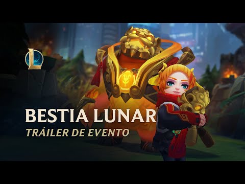 Bestia Lunar 2021 | Tráiler oficial del evento - League of Legends