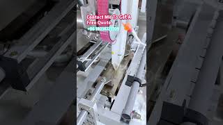 Automatic Protein Nutritional Powder Packaging Machine | Auger Filler for Fine Supplements