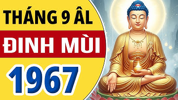 Xem Tử Vi Tuổi Đinh Mùi 1967 Tháng 9 Âm Lịch Năm 2025 | Tử Vi Tuổi Mùi