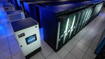 Meet Pleiades, NASA