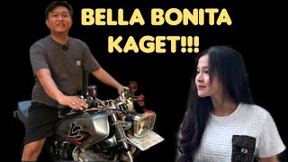 ANTER RX KING DENNY CAKNAN BELLA BONITA KAGET #rxking #2tak #dennycaknan #bellabonita