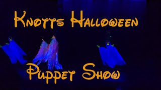 Knotts Bob Baker Puppet Show Halloween 2022: Watch All the Fun!