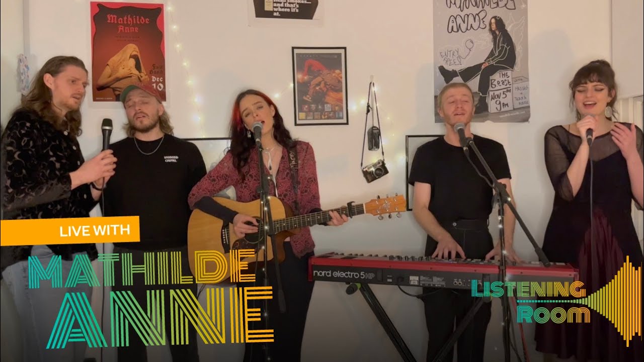 Mathilde Anne - LIVE | Sofar Melbourne - YouTube